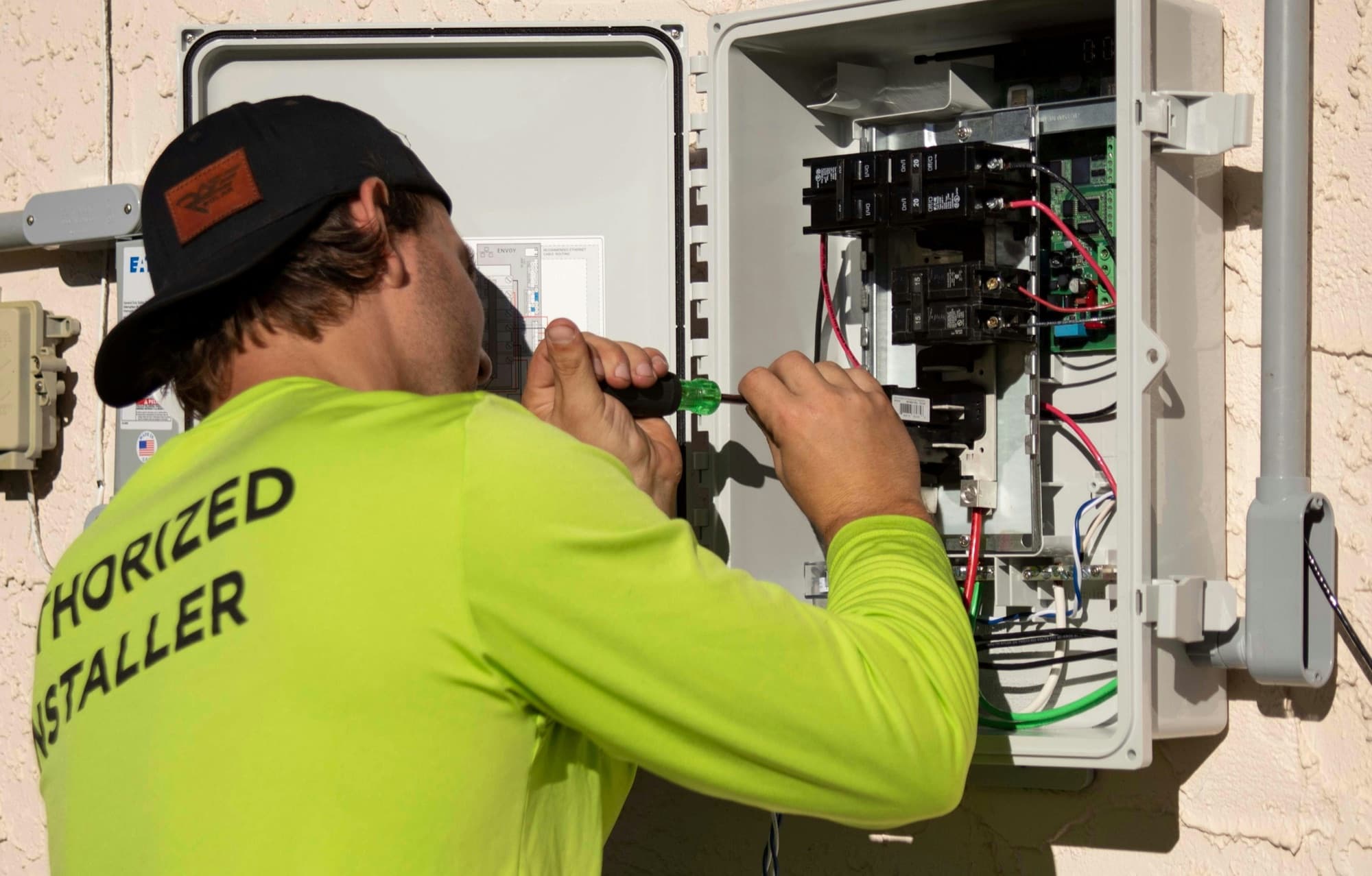 Electricians