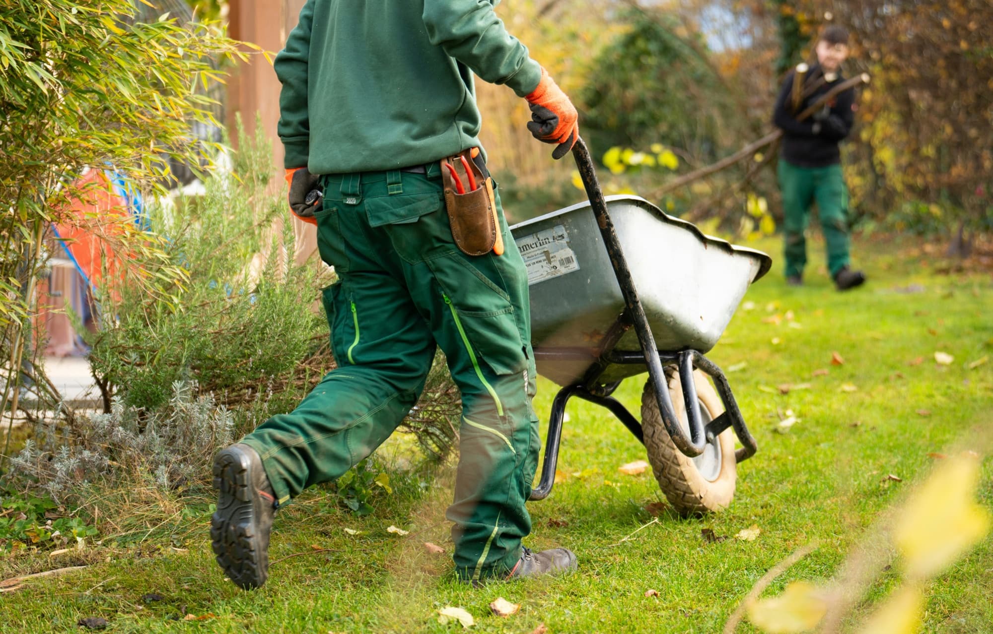 Landscaping