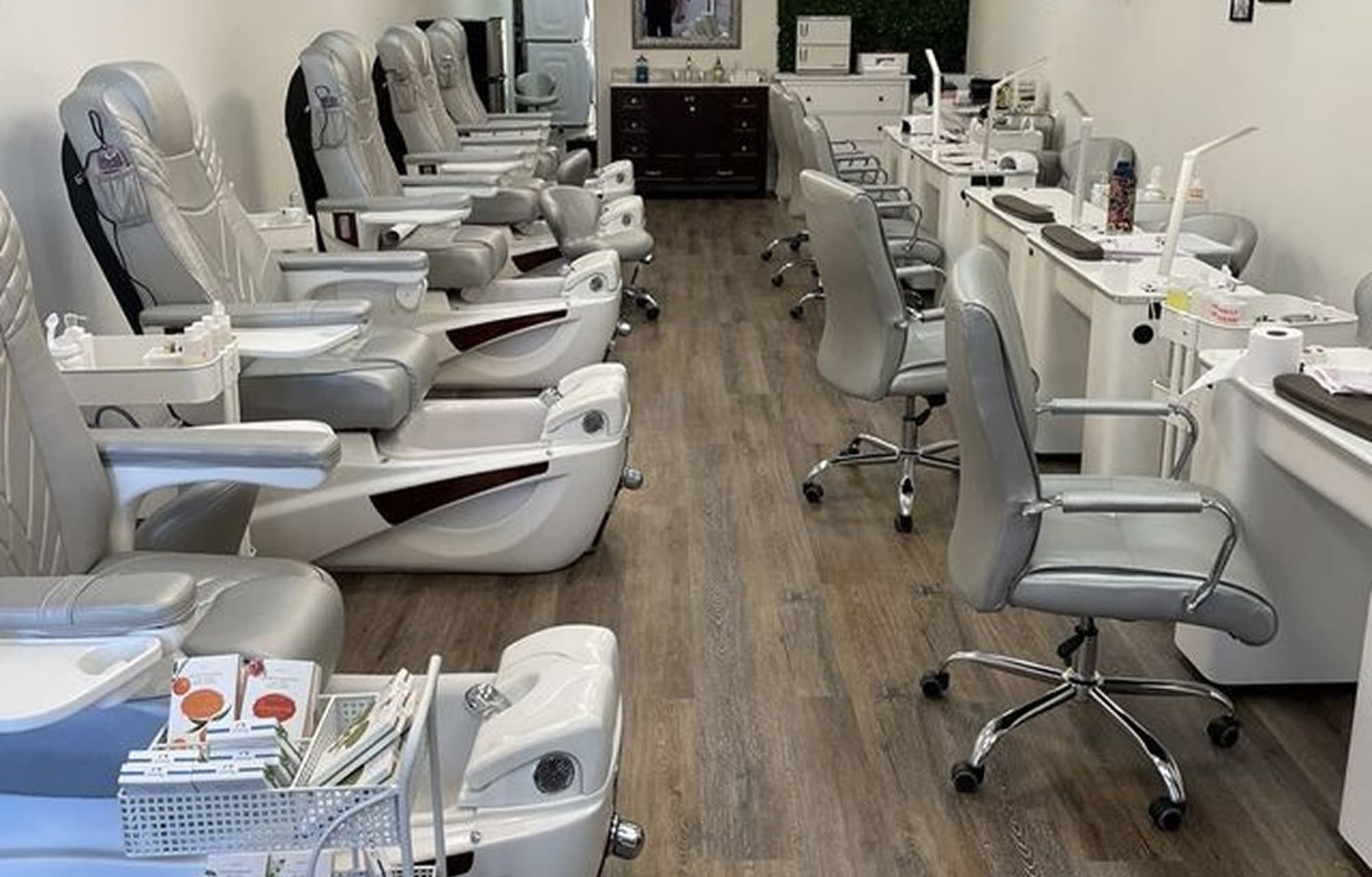 Nail Salons