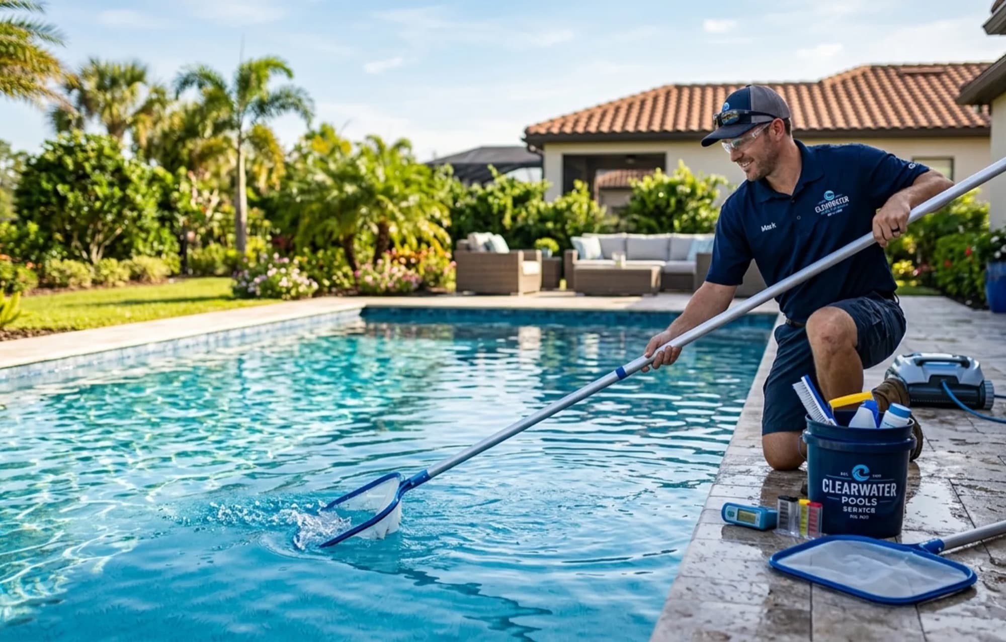 Pool Cleaning